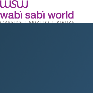 Wabi Sabi World Brand Comm logo