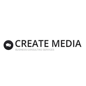 CREATE MEDIA, Inc. logo