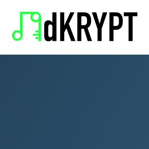 dKRYPT Music logo
