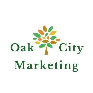 Oak City Marketing Agency logo