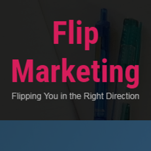 Flip Marketing logo