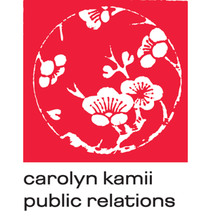 Carolyn Kamii Public Relations logo