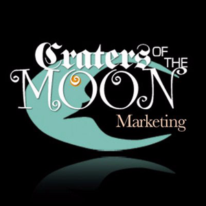 Craters of the Moon Marketing logo