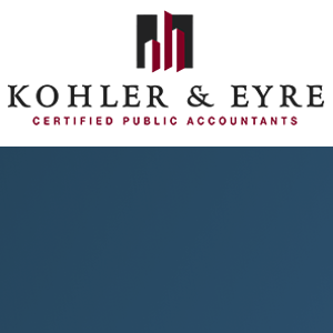 KOHLER &amp; EYRE logo