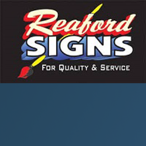 REAFORD SIGNS logo
