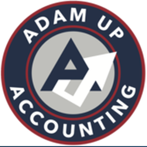 Adam Up Accounting logo