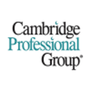 Cambridge Professional Group logo