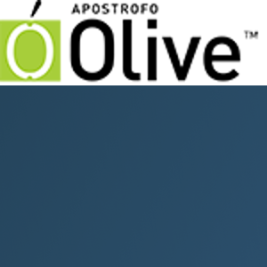 Apostrofo Olive logo