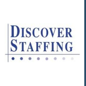 Discover Staffing logo