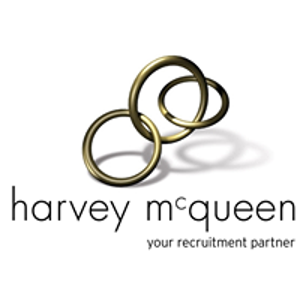 Harvey McQueen Recruitment logo