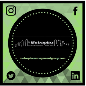 Metroplex Management Group logo