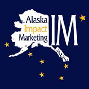 Alaska Impact Marketing logo
