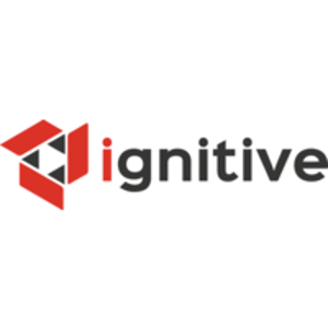 Ignitive Web Design logo
