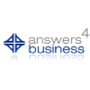 Answers 4 Business logo