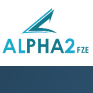 Alpha2 logo