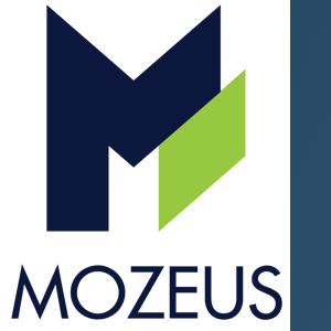 MoZeus Worldwide logo