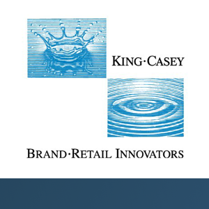 King-Casey logo
