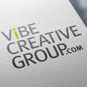 Vibe Creative Group logo