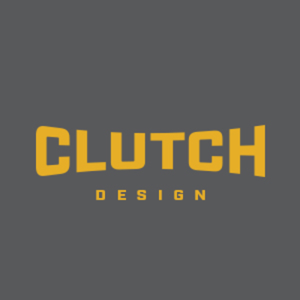 Clutch Design logo