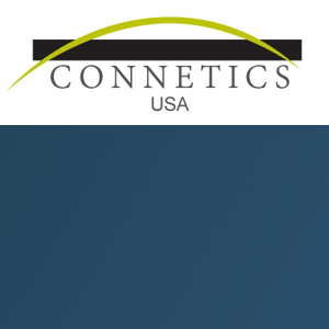 Connetics USA logo