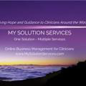 MY SOLUTION SERVICES logo