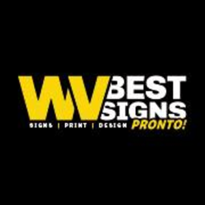 WV Best Signs logo