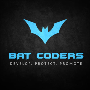 BAT CODERS logo