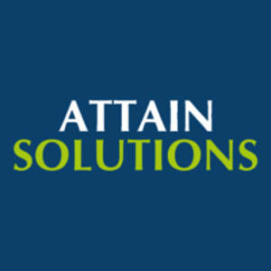 Attain Solutions Inc logo