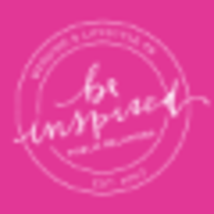 Be Inspired PR logo
