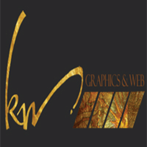 KW Graphics and Web logo