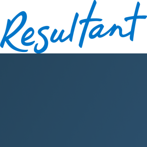 Resultant logo