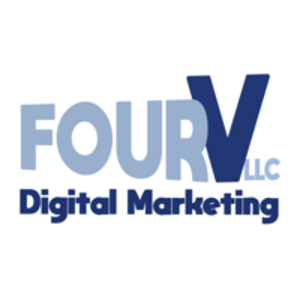 Four V LLC logo