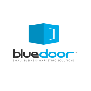 Blue Door Marketing logo