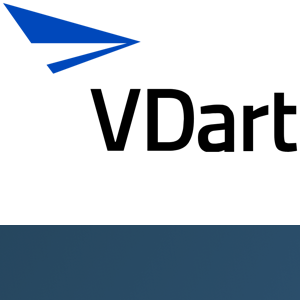 VDart logo