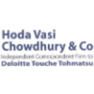 Hoda Vasi Chowdhury &amp; Co logo