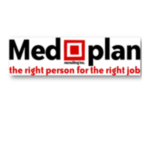 MedPlan Recruiting, Inc. logo