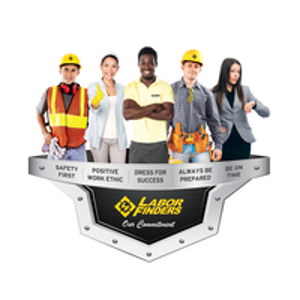 Labor Finders logo