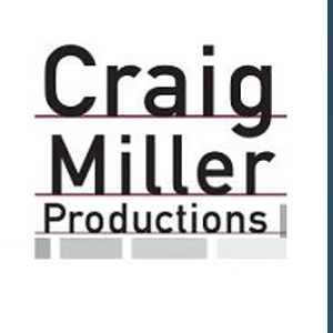 Craig Miller Productions logo