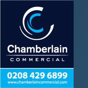 Chamberlain Commercial logo