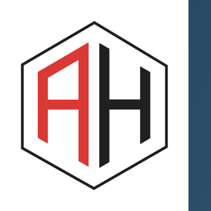 AH Design logo