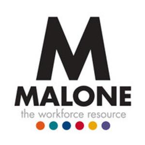 Malone Workforce Solutions logo