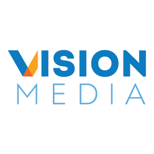 Vision Media logo