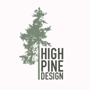 High Pine Design logo