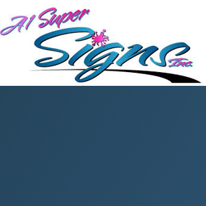 A1 Super Signs Inc logo