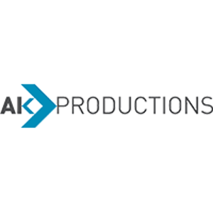 AK Productions logo