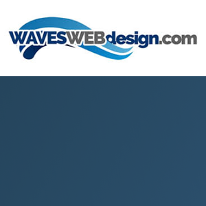 Waves Web Design LLC logo
