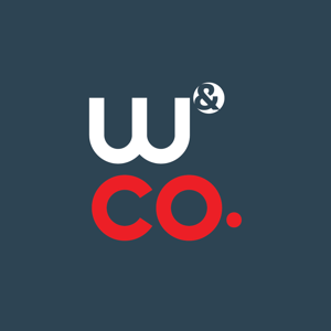 Weber &amp; Co. logo