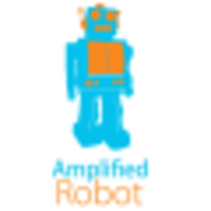 Amplified Robot logo