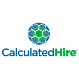 Calculated Hire logo