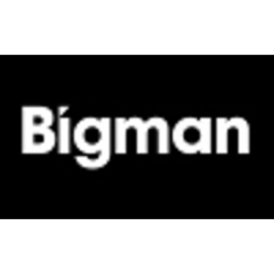 Bigman - London studio logo